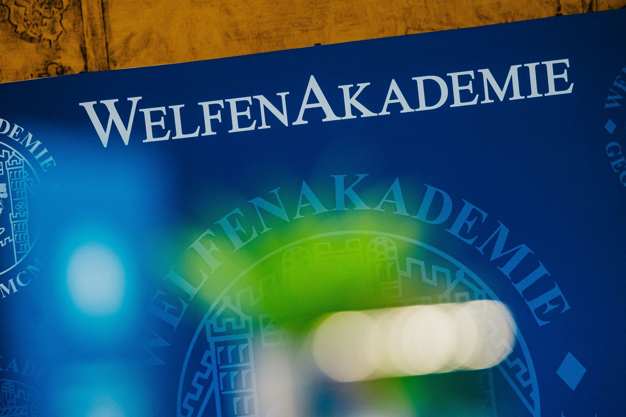 Banner der WelfenAkademie