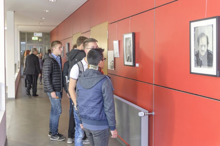 Vernissage in der Akademie