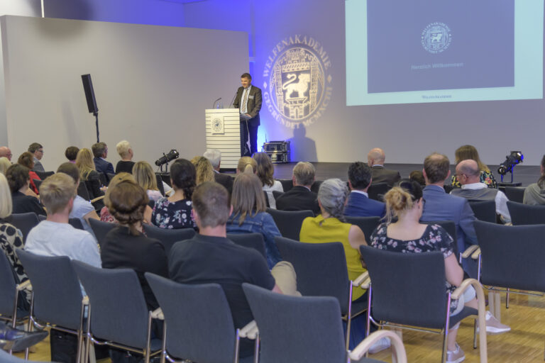 Symposium im Hörsaal